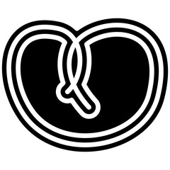 Pretzel Icon