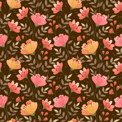 Flowers pattern1418