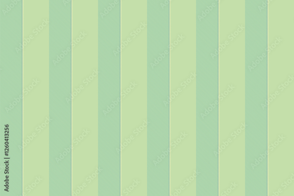 Poster elegant vertical stripes in soft, pastel greens create a calming and sophisticated background. ideal
