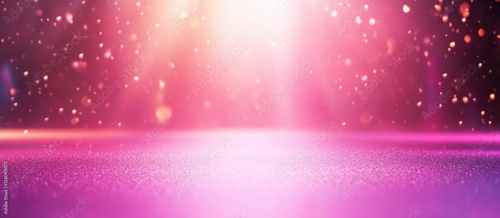Poster new year celebration background with glittery design and empty space for text or messages