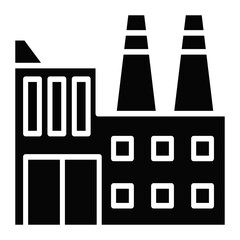 Factory Icon