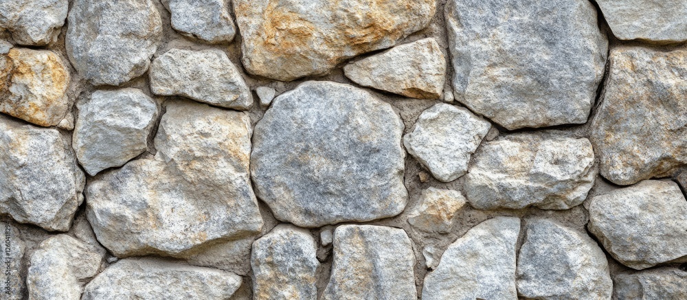 Poster cement stone texture background with empty copy space for text on a weathered white wall ideal for b