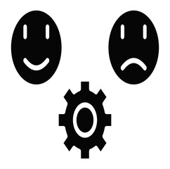 Managing Emotions Icon