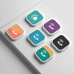 social network concept