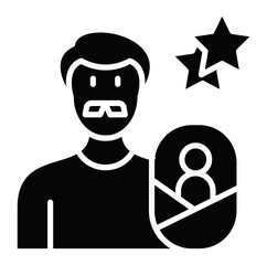 Proud Father Icon