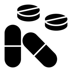 Pill Icon