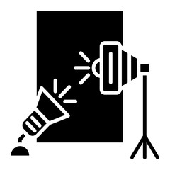Lighting Equipment Icon