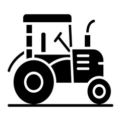 Tractor Icon