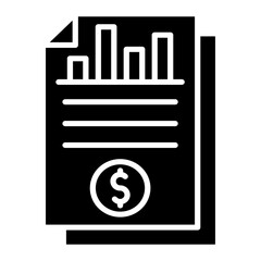 Balance Sheet Icon