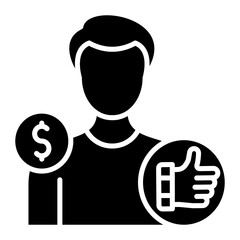 Personal Guarantee Icon