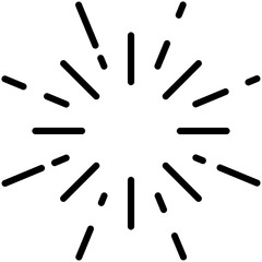 Sunburst Icon
