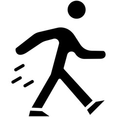 Physical Activity Icon