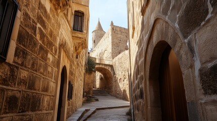 Old Mardin, a charming city in southeastern Turkey, boasts ancient stone houses and the iconic Mardin Castle. Its historic architecture reflects the region's rich cultural heritage.