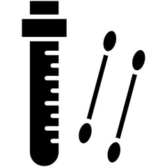 PCR Test Icon