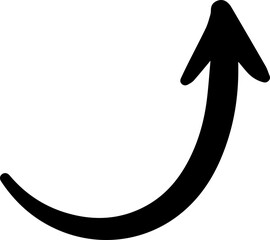 arrows hand drawn sketch doodle style