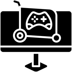 Shopping Cart Icon