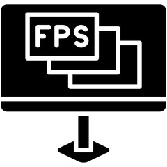 FPS Icon