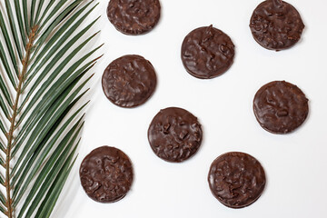 Galletas de chocolate 