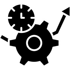 Efficiency Icon