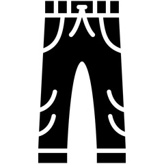 Sweatpants Icon