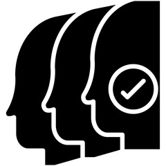 For All Skin Types Icon