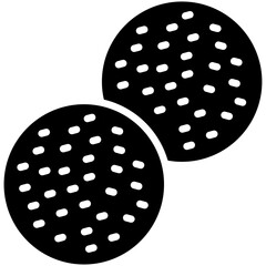 Cotton Pads Icon