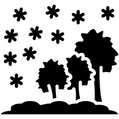 Winter Icon