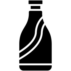 Water Bottle Icon