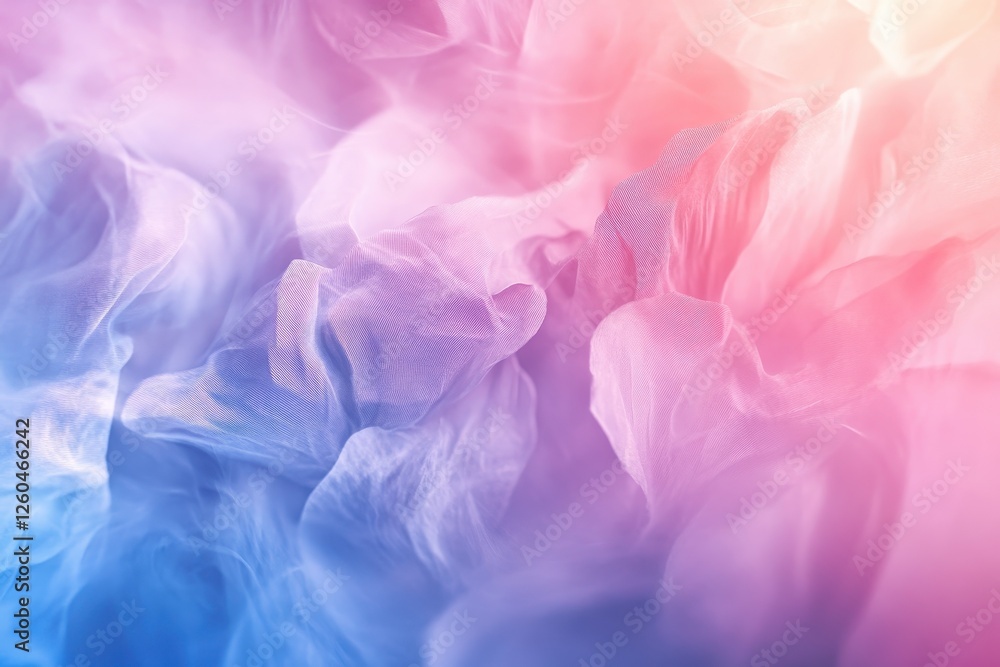 Poster abstract colorful fabric texture background