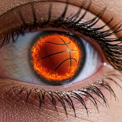 March Madness Backgrounds, Items and Concepts