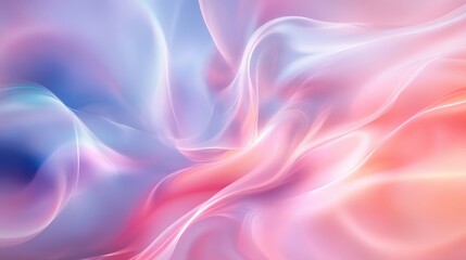 Fototapeta premium Abstract Pastel Fabric Texture Background