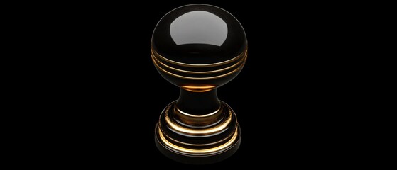 Hyper-Realistic and Detailed Joystick Icon