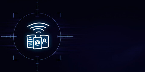 Obraz premium Conference Call provides crystal-clear audio and video conferencing, enabling teams to connect effortlessly from anywhere in the world