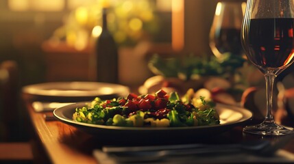 Caesar Salad Dinner Recipe - Effortless Meal Preparation Guide