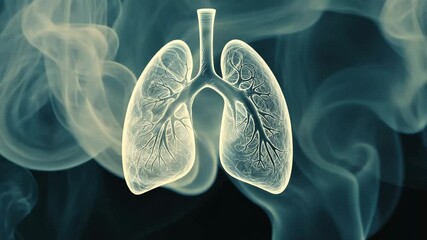 Understanding the impact of smoking on lung health and respiratory function