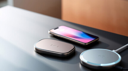 Wireless Charging Stands: A Blend of Aesthetics and Practicality