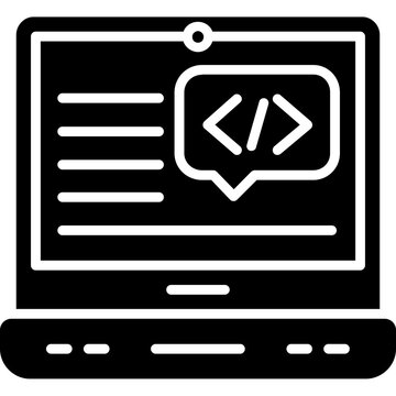 Web Development Icon