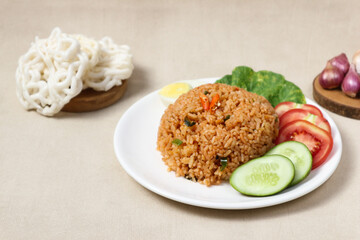 Delicious Indonesian Nasi Goreng: A Culinary Delight