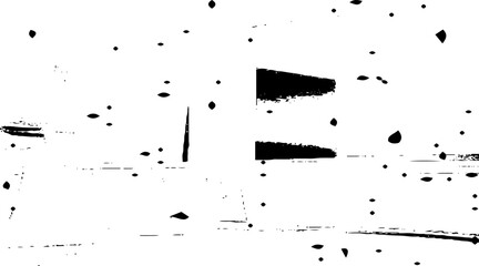 Abstract monochrome background. Grunge black and white background. Abstract monochrome texture. Surface in chips, cracks, scuffs.