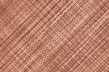 Elegant mocha mousse fabric background. Mocha mousse cloth pattern