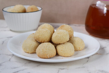 Delicious Homemade Kue Kering: A Delightful Treat