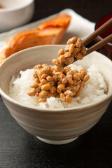 納豆
