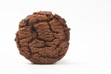 A Delicious Double Chocolate Cookie