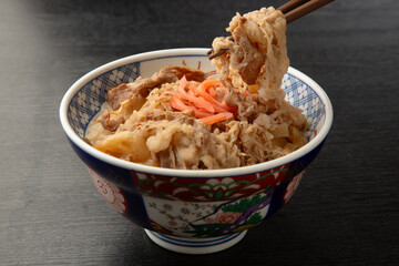牛丼