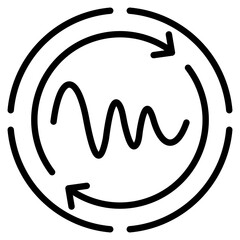 Signal Processing icon	
