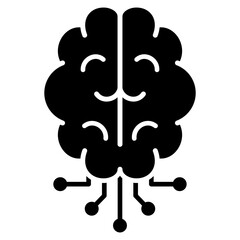 Artificial Intelligence icon	
