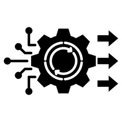 Parallel Processing icon	