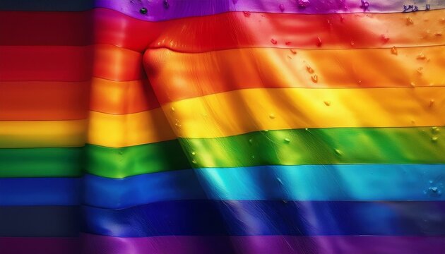 Estampa de concienciaci&oacute;n del Orgullo