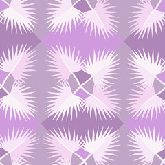 Vector - abstract squares colorful seamless pattern.