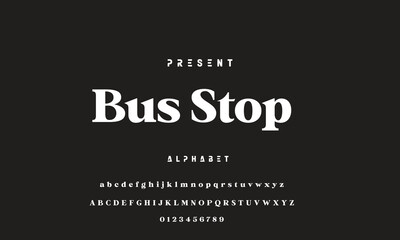 Lettering Fashion Designs. Modern elegant alphabet letters font and number. Minimalist typography fonts regular, typeface uppercase and lowercase.